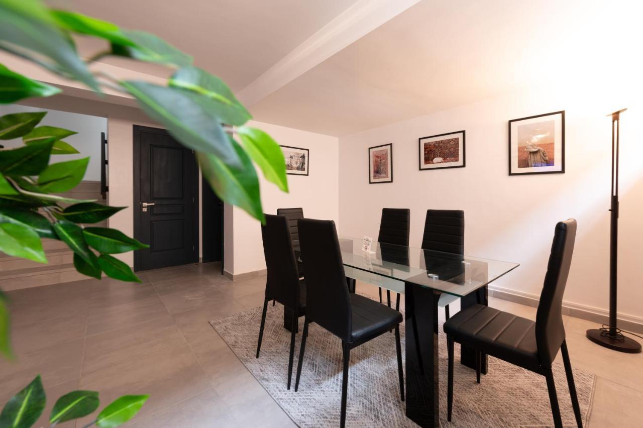 Villa 10 Palmeraie Golf أغادير المظهر الخارجي الصورة